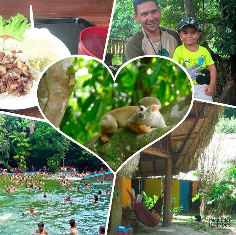 Parque Dos Igarapes Βίλα Μπελέμ Εξωτερικό φωτογραφία