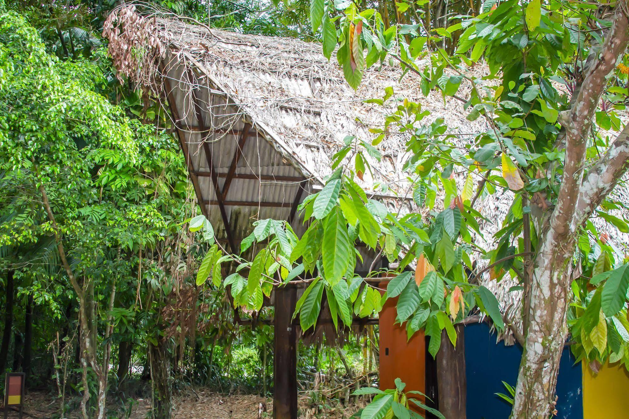 Parque Dos Igarapes Βίλα Μπελέμ Εξωτερικό φωτογραφία